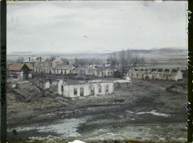 Image représentant Turquie, Afion-Kara-Hissar, Quartier de la gare incendiée