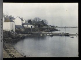 Image représentant Le port de Port-Navalo