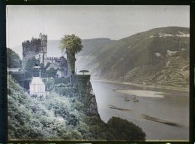 Image représentant Bords du Rhin, St Goarsahausen, St Goarsahausen - Vues diverses