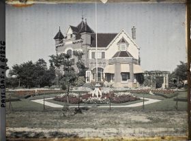 Image représentant Maison hollandaise