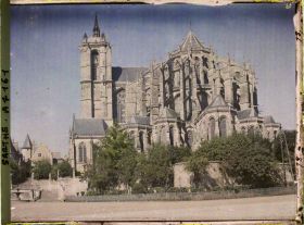 Image représentant L'abside de la cathédrale Saint-Julien