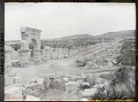 Image représentant La voie triomphale