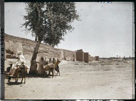 Image représentant Les remparts de la ville près de Bab Ksiba