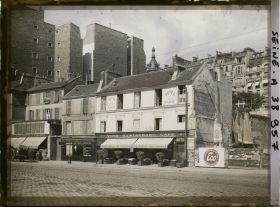 Image représentant Le quai de Passy