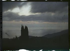 Image représentant Mont Athos, Karyès, Levers de Soleil à Karyès