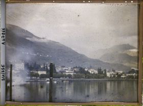 Image représentant Panorama sur Muralto et le lac Majeur