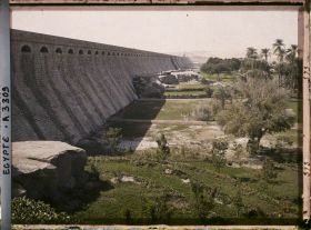 Image représentant Barrage hydraulique