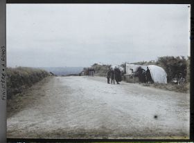 Image représentant Trois reposoirs sur le parcours de la Grande Troménie