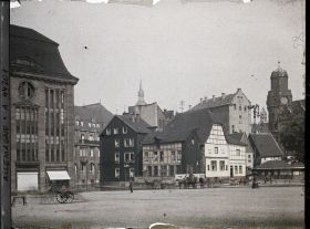 Image représentant Allemagne, Dortmund, Hansaplatz