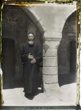 Image représentant Moine jacobite