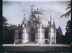 Image représentant La chapelle royale Saint-Louis