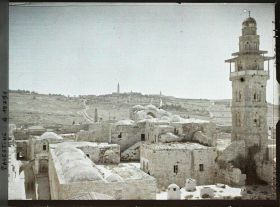 Image représentant Vue prise depuis le couvent des Dames de Sion