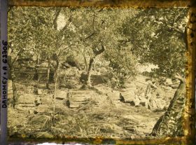 Image représentant Autel du fétiche de la montagne ?