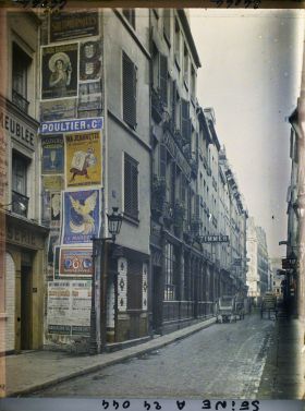 Image représentant Maison borgne au n°32 rue Blondel