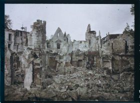 Image représentant Ruines de la ville