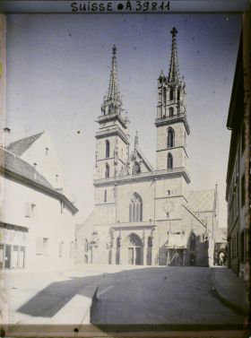 Image représentant Le Münster