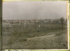 Image représentant Belgique, Ypres, Le Cimetière anglais