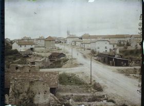 Image représentant France, Flirey, Vue gle du Village