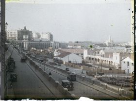 Image représentant Le port vers l'Amirauté