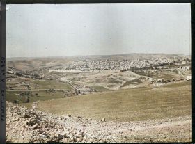 Image représentant Vue générale de la ville