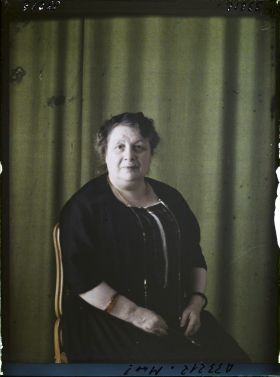 Image représentant Madame ...