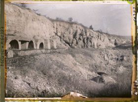Image représentant Meuse, Haudromont, Aspect des Carrières