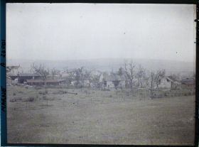 Image représentant France, Bligny, Les ruines du Village