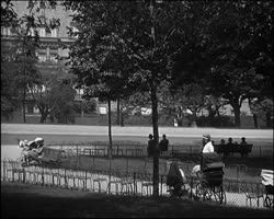Image représentant L'avenue du Bois de Boulogne