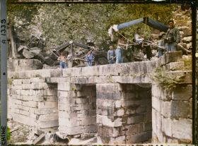 Image représentant Dongxiqiao (" pont Est-Ouest ")