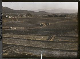 Image représentant " Plateau " de Yashima
