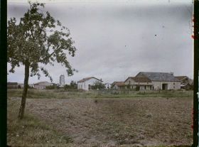 Image représentant France, Les Paroches, Reconstructions