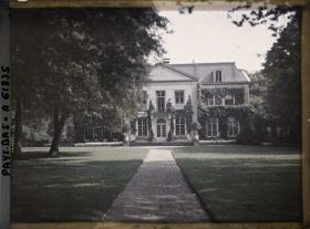 Image représentant La propriété de Monsieur Loudon