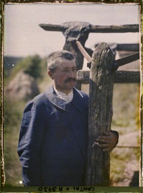 Image représentant Portrait de Jacques Morand, cultivateur
