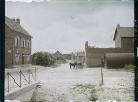 Image représentant France, Boisleux, Reconstructions