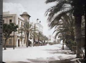 Image représentant L'avenue Jules Gau