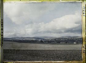 Image représentant Vue générale de la ville