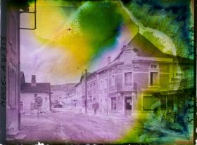 Image représentant France, Vigneulles (Woëvre), Reconstructions