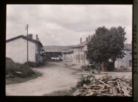 Image représentant France, Les Islettes, Sortie Ouest