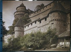 Image représentant Château de Haut-Koenigsbourg