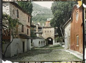 Image représentant Mont Athos, Monastère de la Gde Lavra