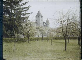 Image représentant Le château de Morat