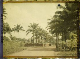 Image représentant Entrée du village de Bislété ?