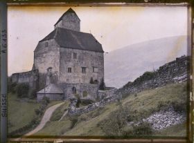 Image représentant Le château de Sargans