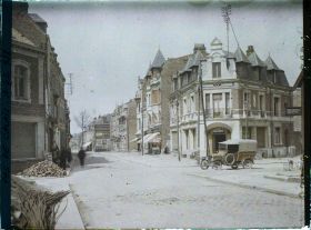 Image représentant France, Béthune, Rue Sadi Carnot