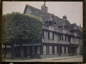 Image représentant Maison normande rue Saint-Michel