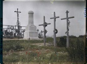 Image représentant France, Le Transoy, Monument aux morts du Transoy