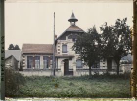 Image représentant France, Cys-la-Communes, Ecole