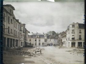 Image représentant France, Baccarat, Rue des Ponts