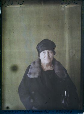 Image représentant Madame Hullmann