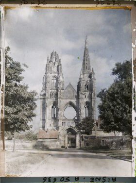 Image représentant France, Soissons, St Jean des Vignes